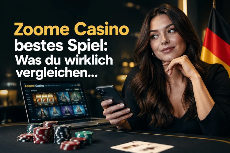 Zoome Casino bestes Spiel: Was du wirklich vergleichen solltest